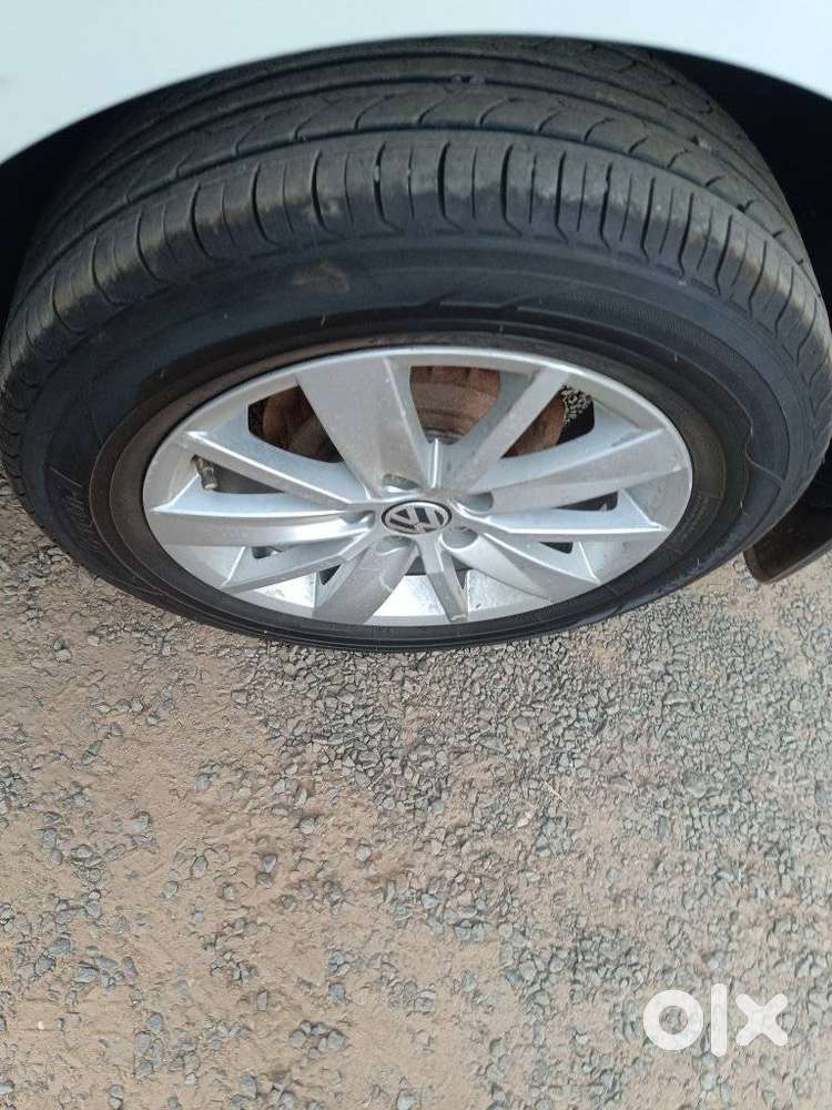 Volkswagen Polo, 2016, Diesel