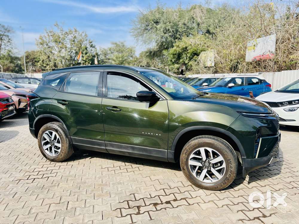 Tata Harrier