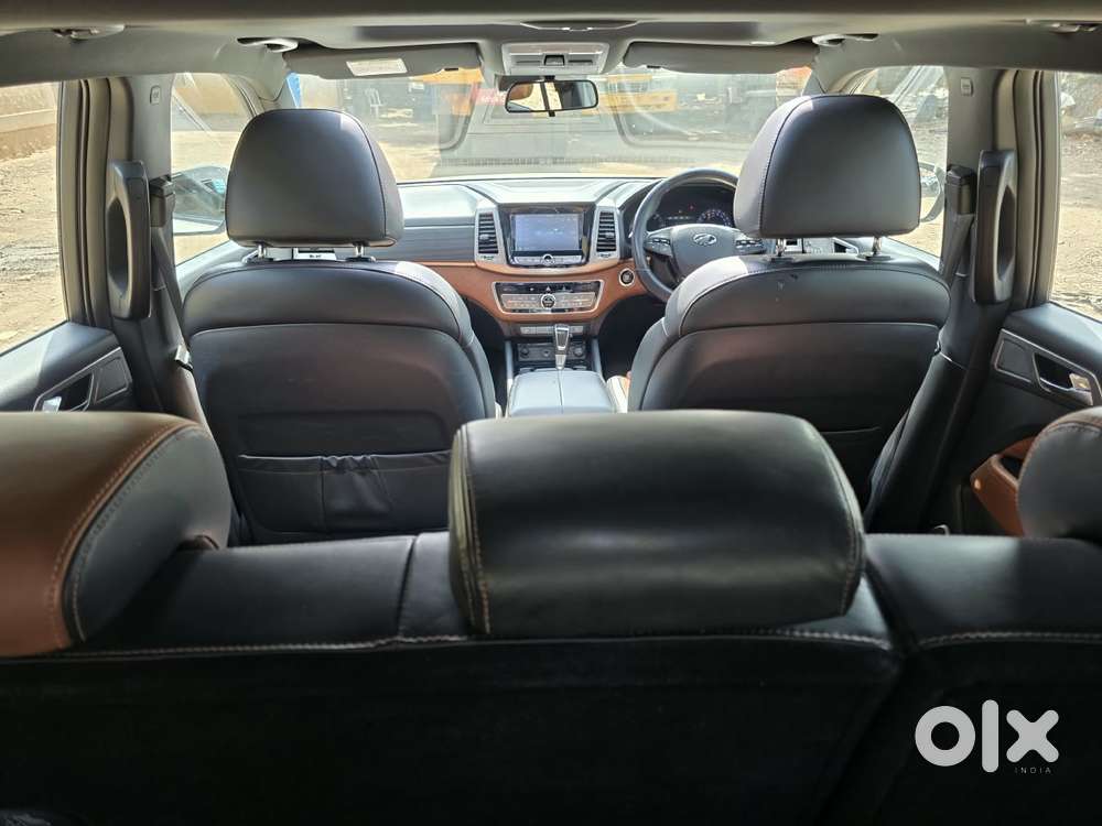Mahindra Alturas G4 4wd At, 2019, Diesel