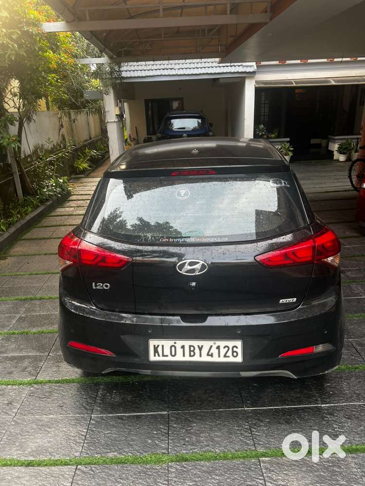 Hyundai Elite I20 Petrol 2016