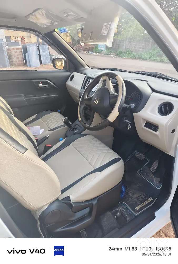 Maruti Suzuki Wagon R 2023 Petrol 9800 Km Driven