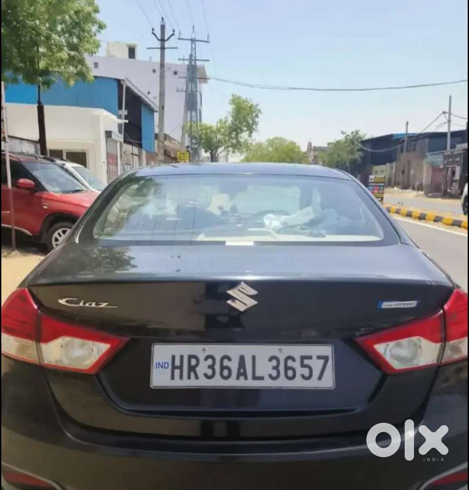 Maruti Suzuki Ciaz 2022 Delta 1.5 Manual