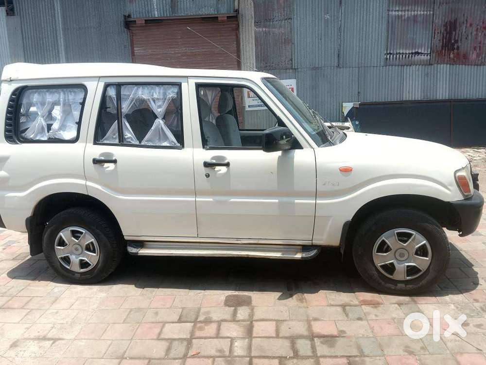 Mahindra Scorpio 2008 Car