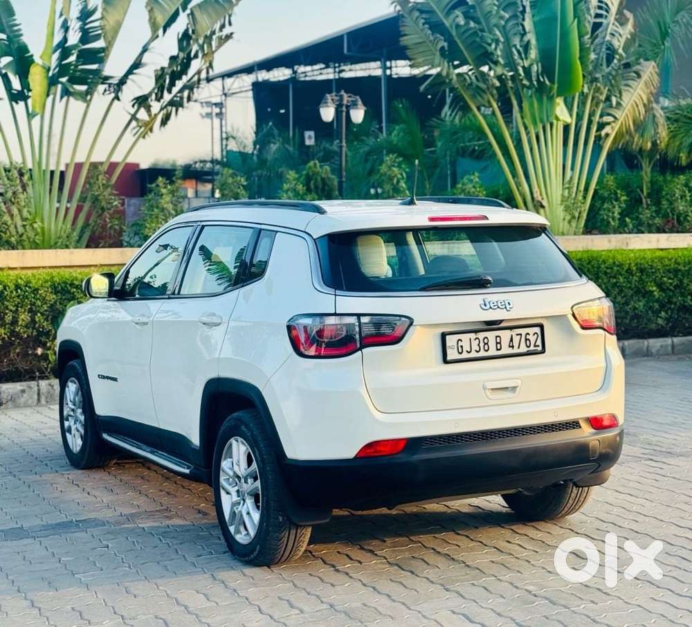 Jeep Compass 2.0 Limited Option, 2017, Diesel