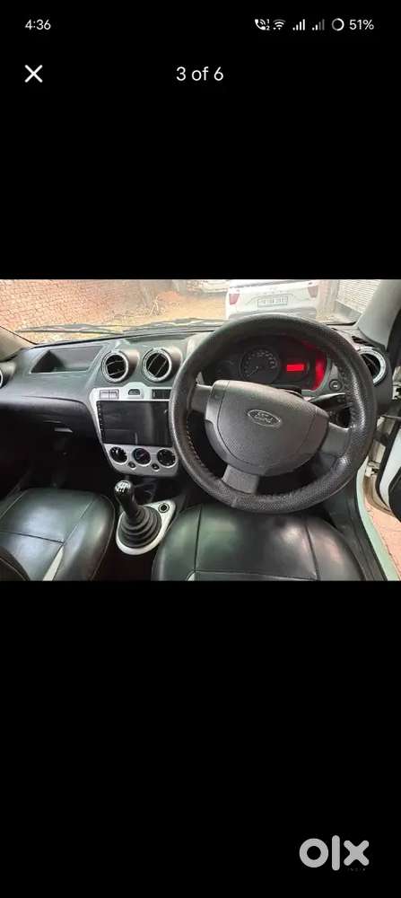Ford Figo 2011 Diesel 86300 Km Driven