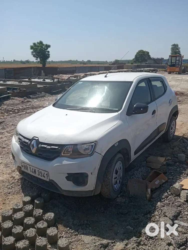 Renault Kwid 2017 Petrol 129000 Km Driven