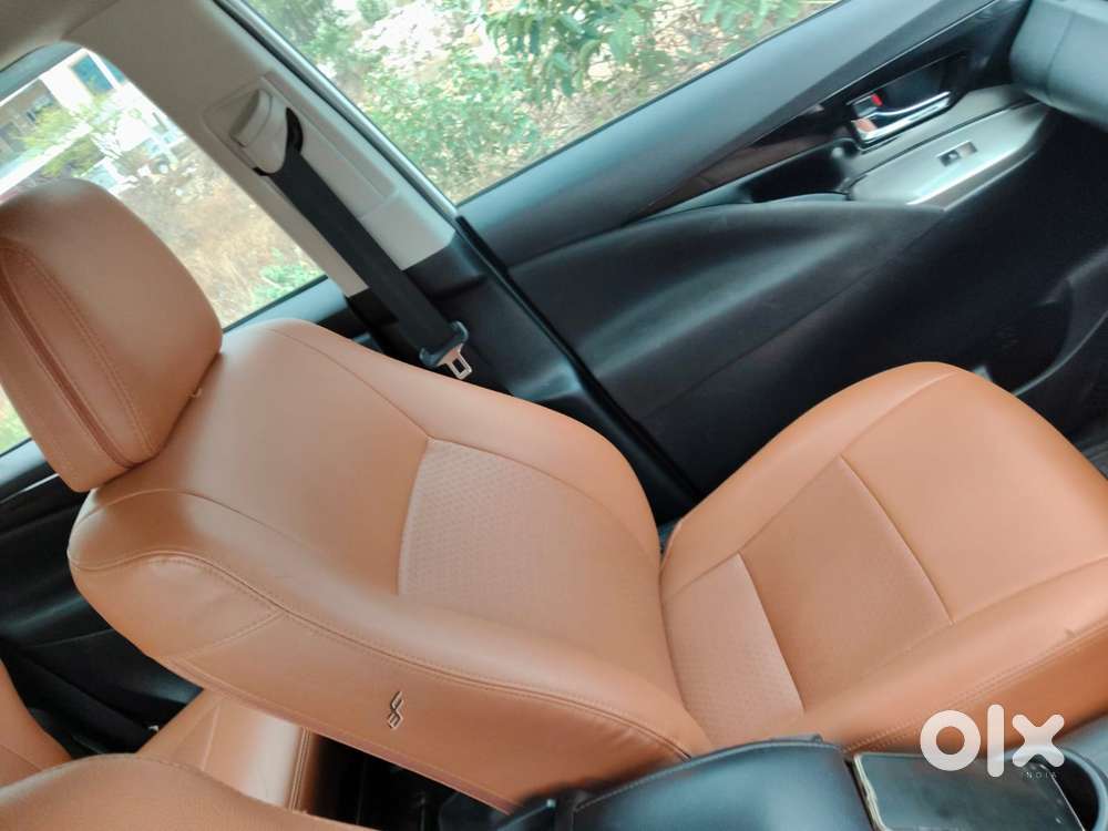 Toyota Innova Crysta 2.4 V, 2022, Diesel