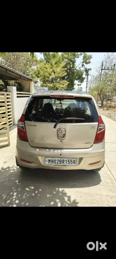 Hyundai I10 Sportz 2011