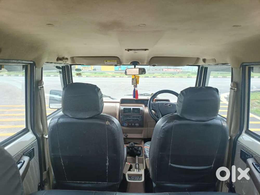 Mahindra Bolero B6 Diesel Manual 2022