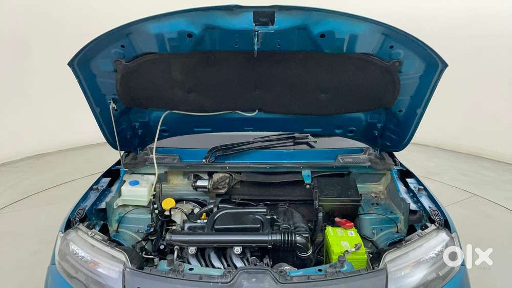 Renault Kwid Climber 1.0 Mt Opt, 2020, Petrol