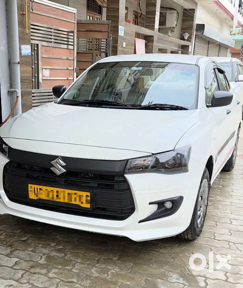 Maruti Suzuki Dzire 2025