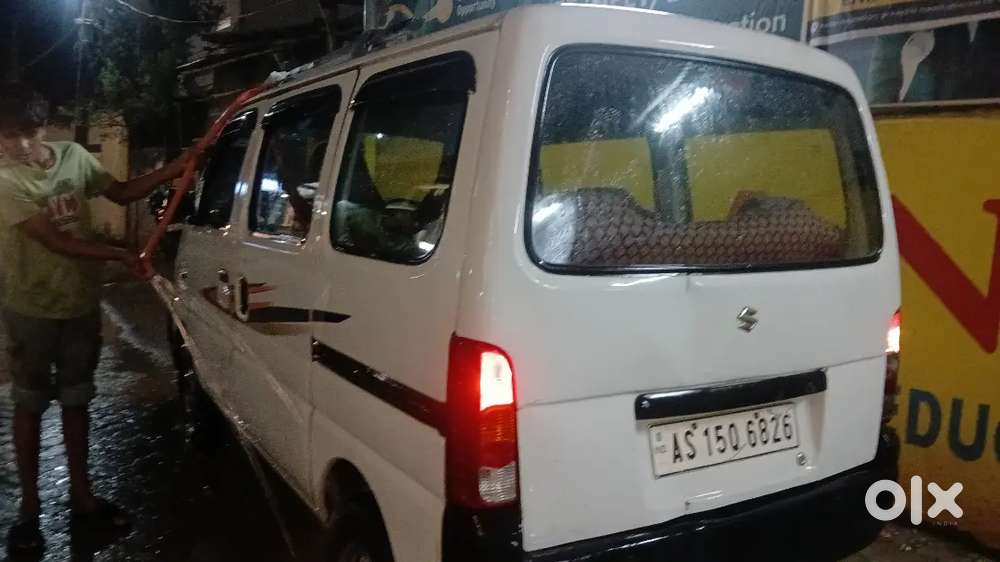 Maruti Suzuki Eeco 2019