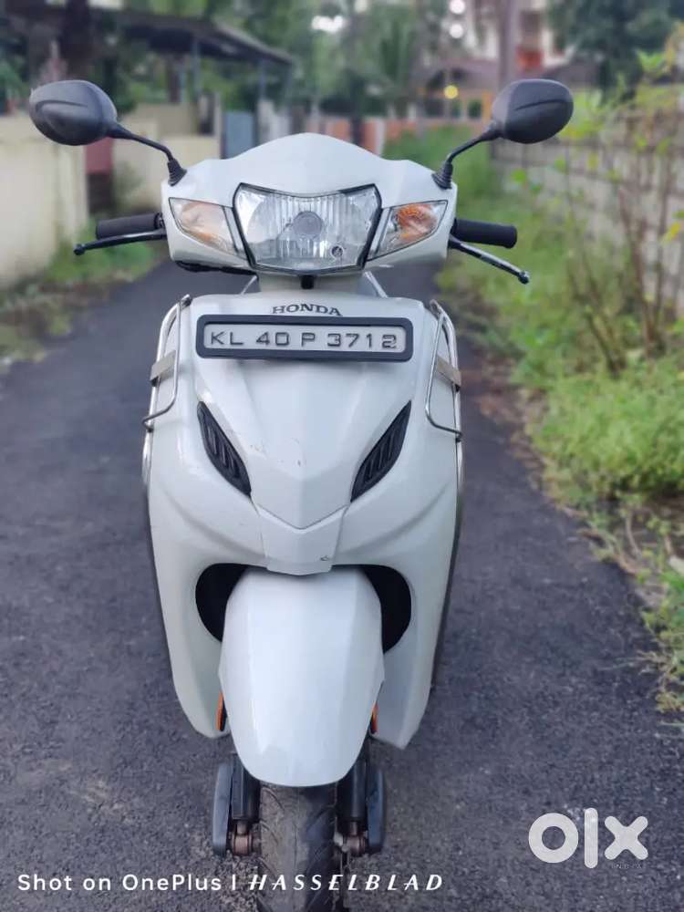 Two Wheeler Activa 4g Price White Colour Activa 125 Honda Activa