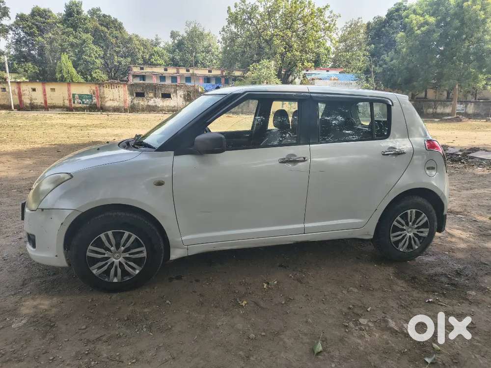 Maruti Suzuki Swift 2008