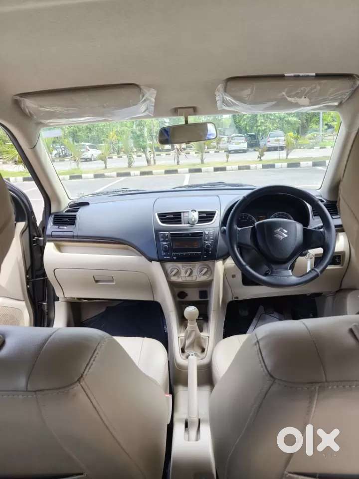 Maruti Suzuki Swift Dzire 1.3 Vxi, 2016, Petrol