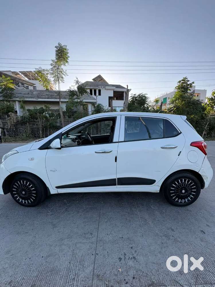 Hyundai I 10 Grand 2017 2nd Owner