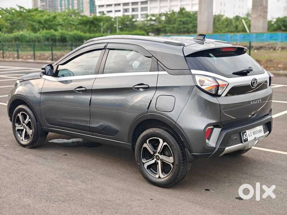 Tata Nexon Xz Plus (hs), 2022, Petrol
