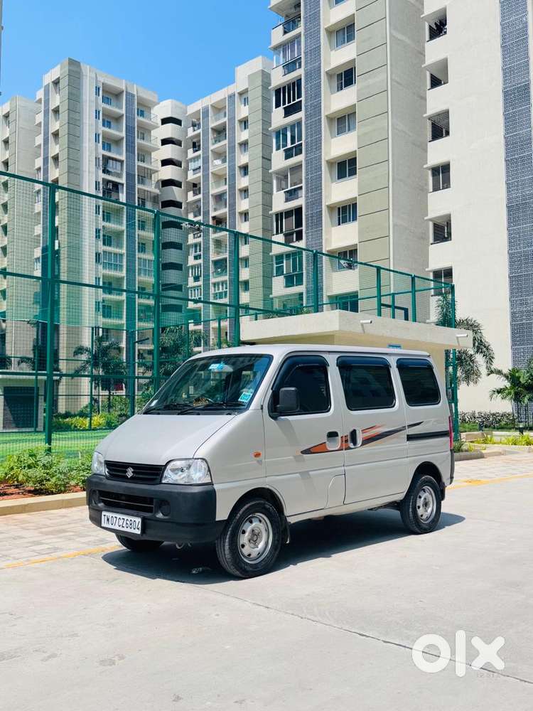 Maruti Suzuki Eeco 5 Str, 2022, Petrol
