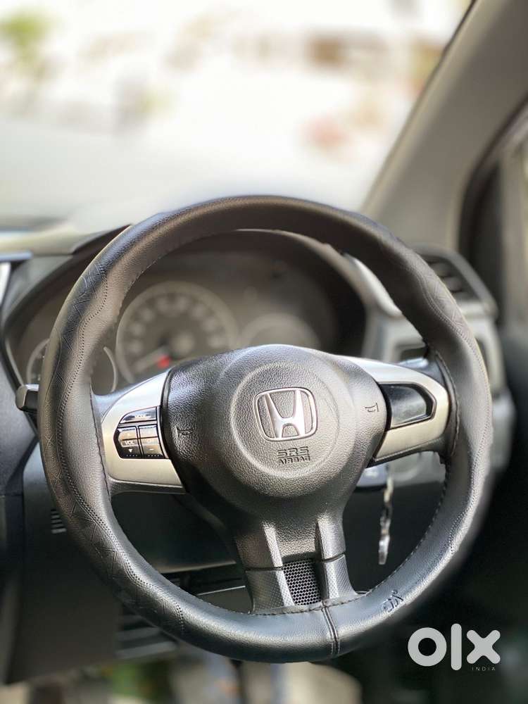 Honda Br-v, 2017, Diesel