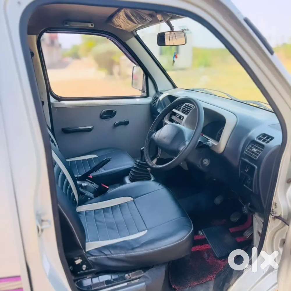 Maruti Suzuki Eeco 7 Seater