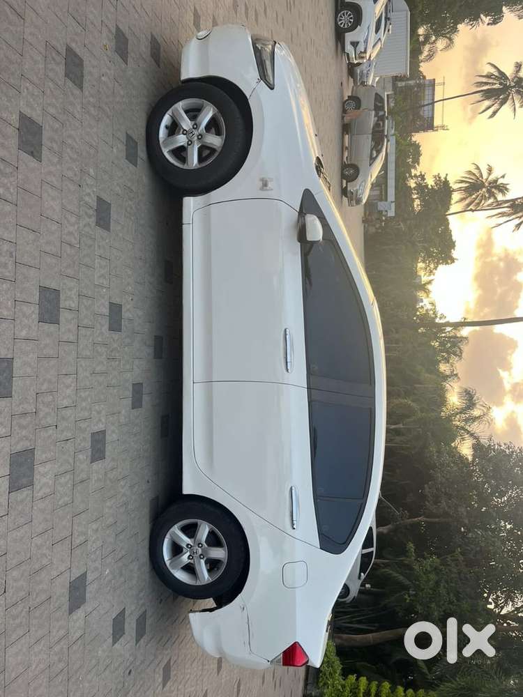 Honda Elevate Ev 2011