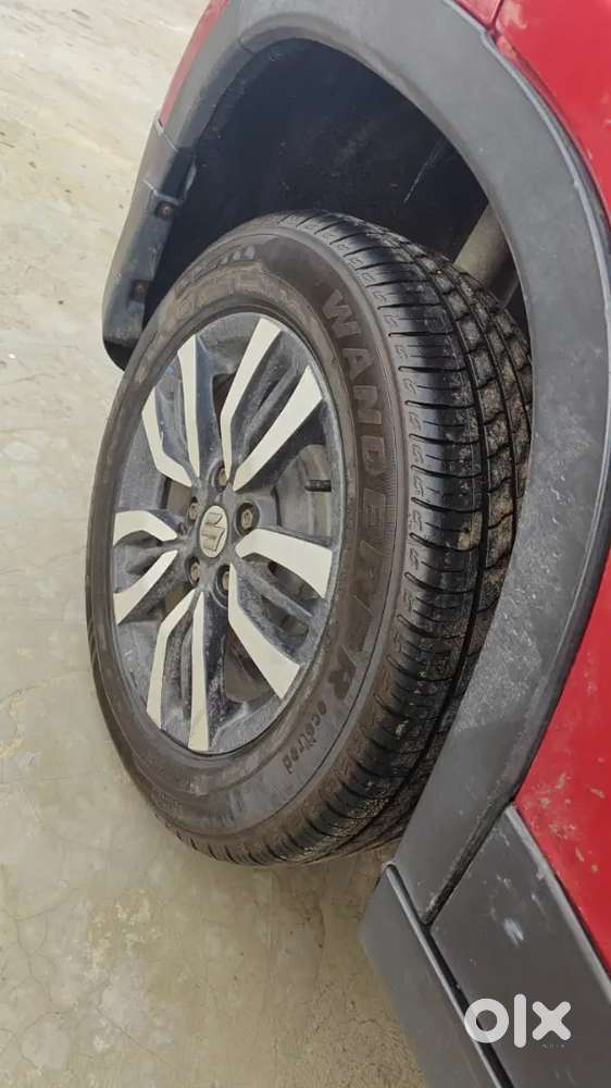 Maruti Suzuki Brezza 2018 Diesel Well Maintained Vdi Optional