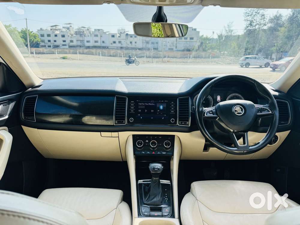 Skoda Kodiaq 2.0 Style Tdi 4x4 At, 2018, Diesel
