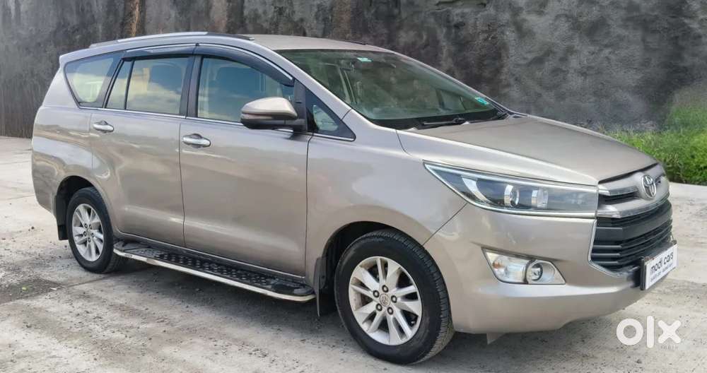 Toyota Innova Crysta 2.4 V 7 Str, 2020, Diesel