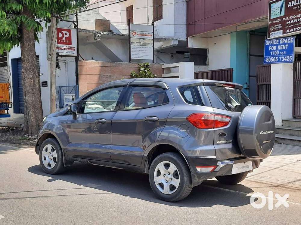 Ford Ecosport 1.5 Tdci Trend, 2014, Diesel