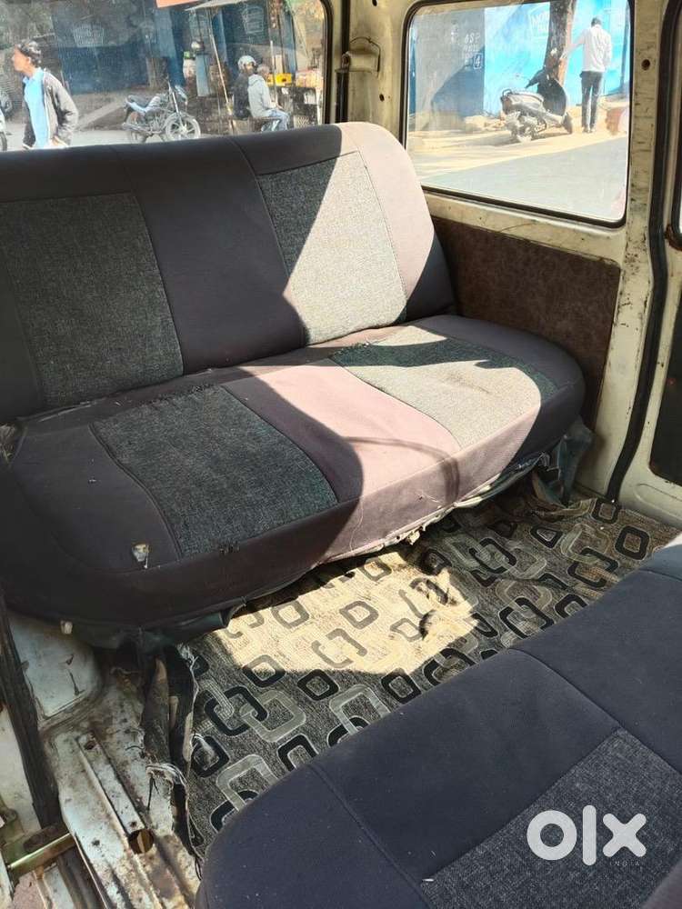 Maruti Suzuki Omni 2008