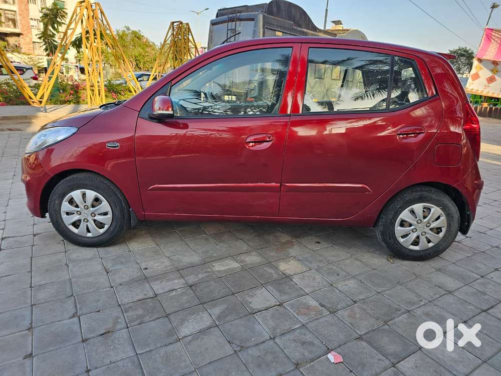 Hyundai I10 1.2 Kappa Sportz, 2012, Petrol