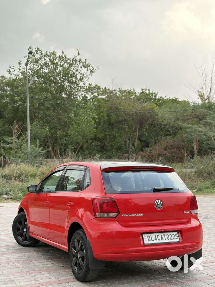 Volkswagen Polo Petrol Highline 1.2l, 2012, Petrol
