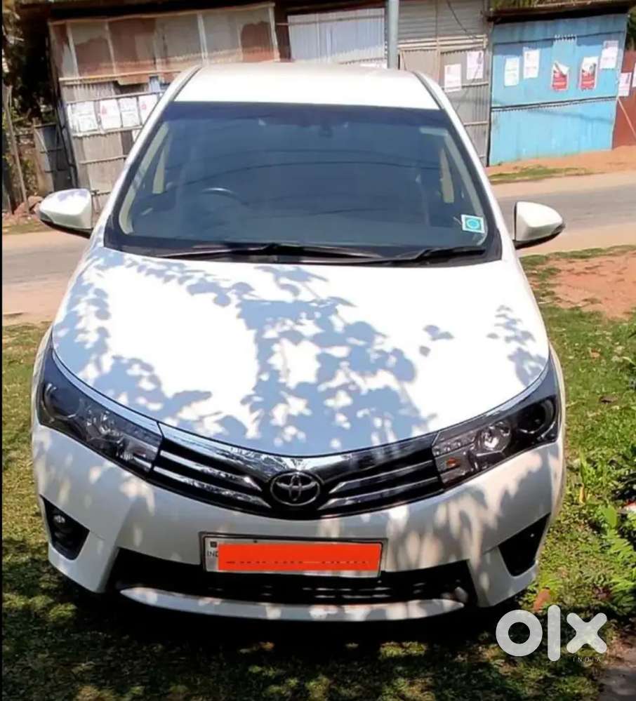 Toyota Corolla Altis 2014 Petrol