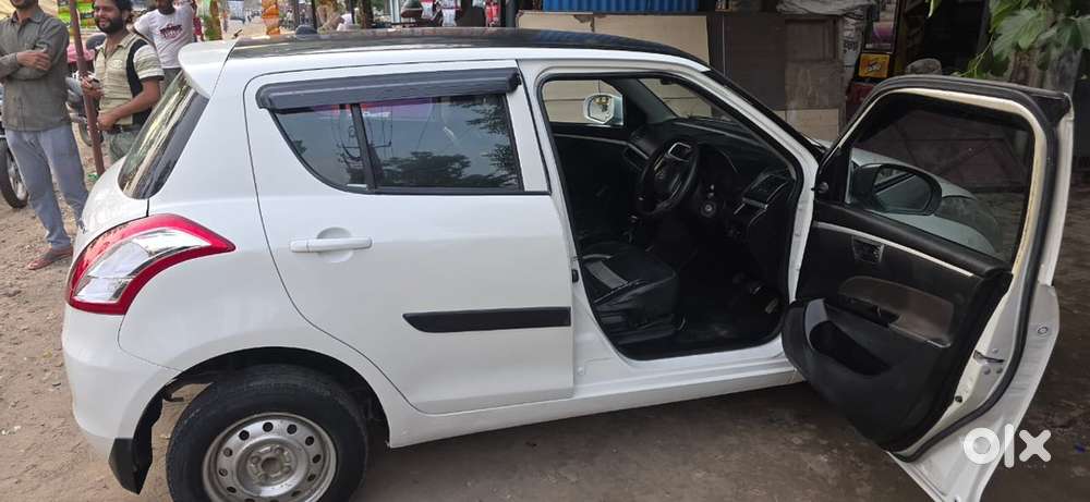 Maruti Suzuki Swift 2019 Cng & Hybrids Good Condition
