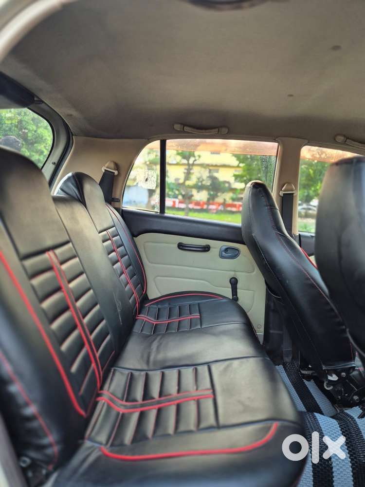 Hyundai Santro Lp Euro Ii, 2011, Petrol