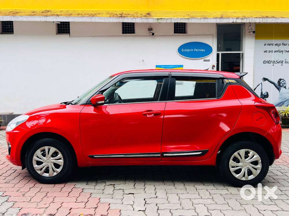 Maruti Suzuki Swift 1.2 Vxi (o), 2020, Petrol