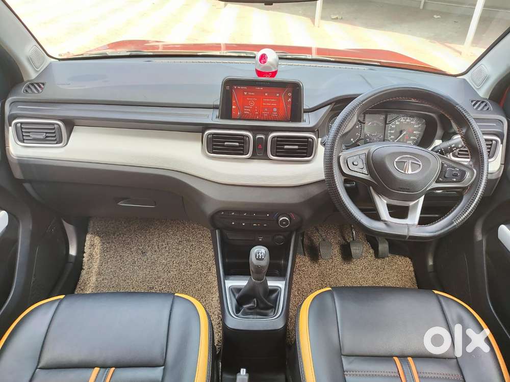 Tata Punch, 2023, Petrol