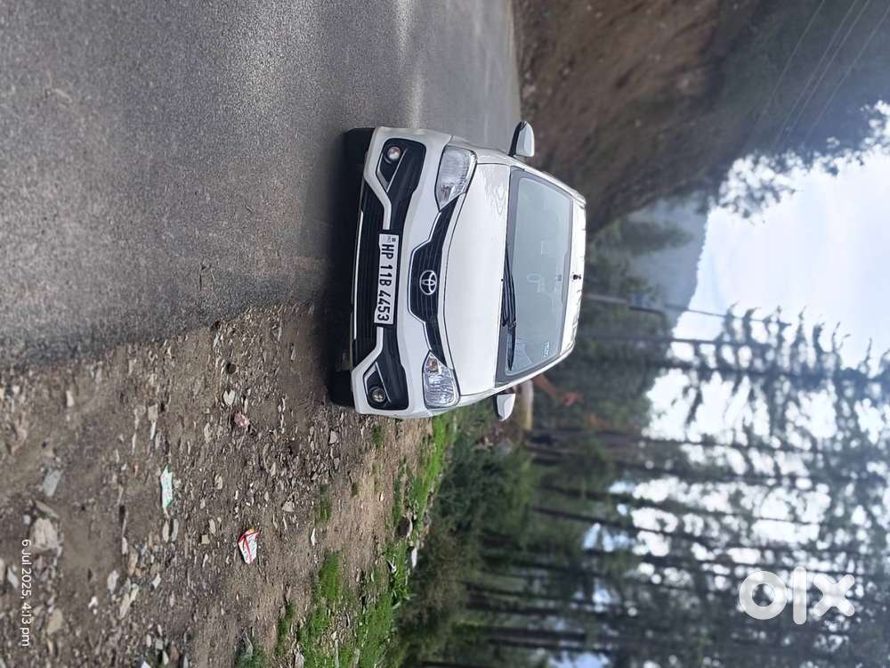 Toyota Etios Diesel 2019