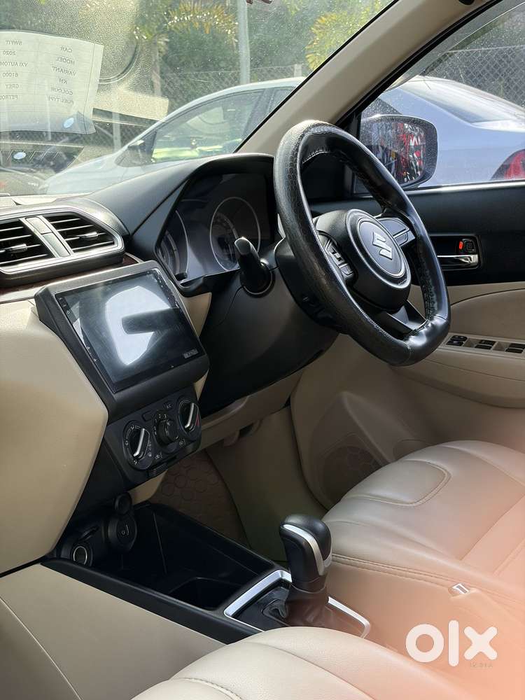 Maruti Suzuki Dzire 1.2 Vxi Amt, 2020, Petrol