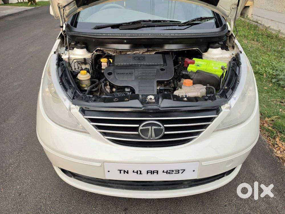 Tata Manza Aura (abs) Quadrajet, 2010, Diesel
