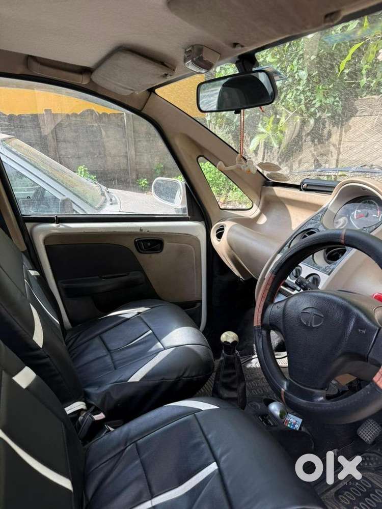 Tata Petrol Car 2012