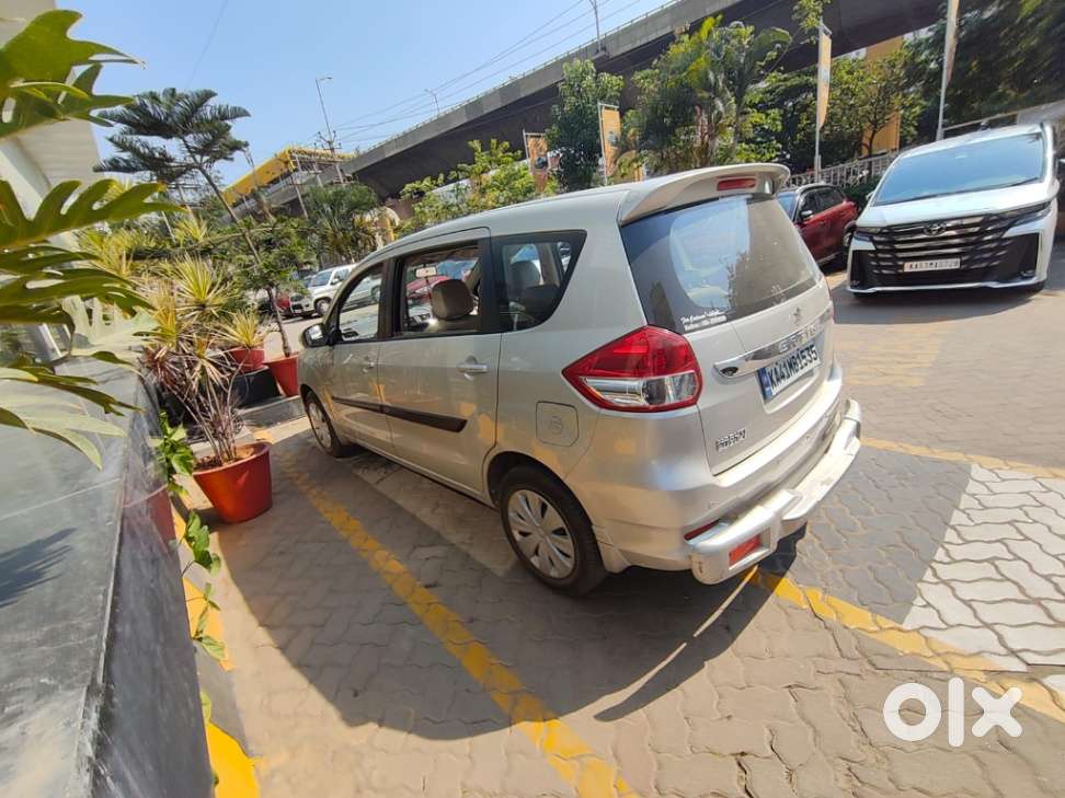 Maruti Suzuki Ertiga 1.5 Vxi, 2017, Petrol