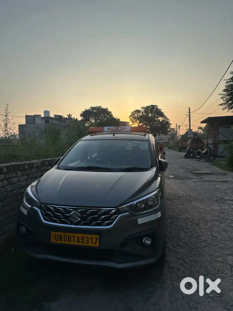 Maruti Ertiga Zxi 2023 Hybrid Manual