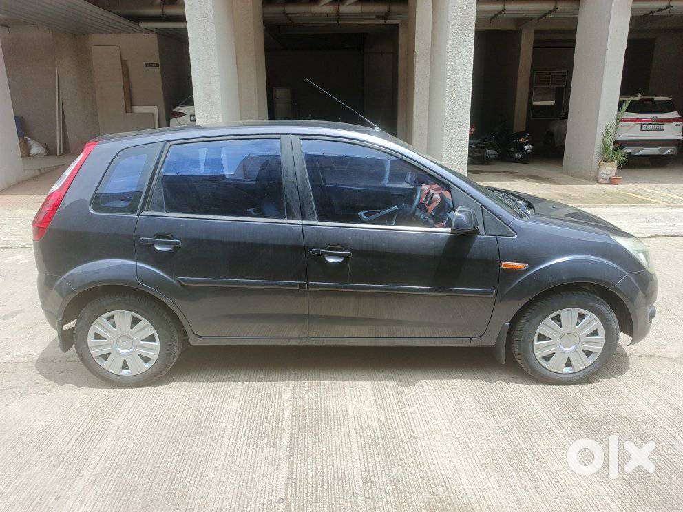 Ford Figo 1.2 Duratec Petrol Titanium, 2010, Petrol