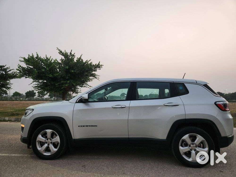 Jeep Compass 2.0 Longitude, 2017, Diesel