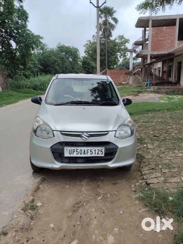 Maruti Suzuki Alto 800 Lxi 2014