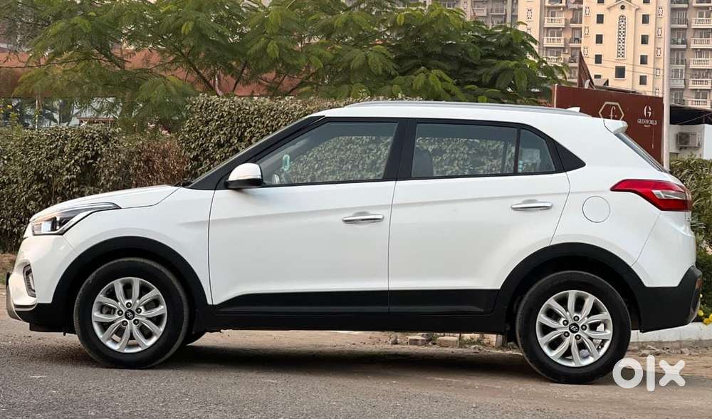 Hyundai Creta 1.6 Crdi Sx Plus At, 2020, Diesel