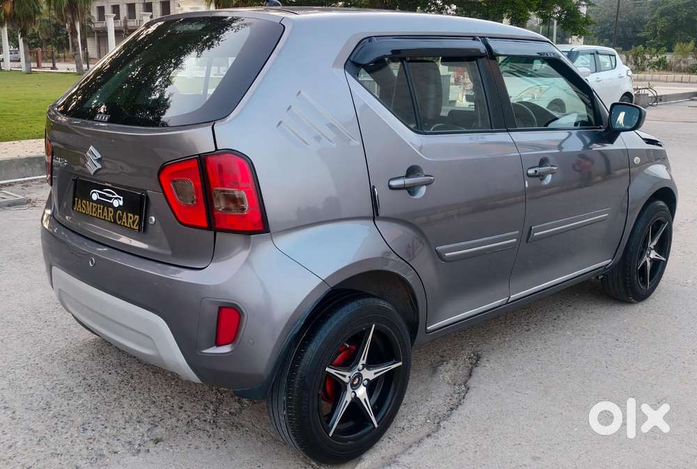 Maruti Suzuki Ignis 1.2 Sigma Mt, 2021, Petrol