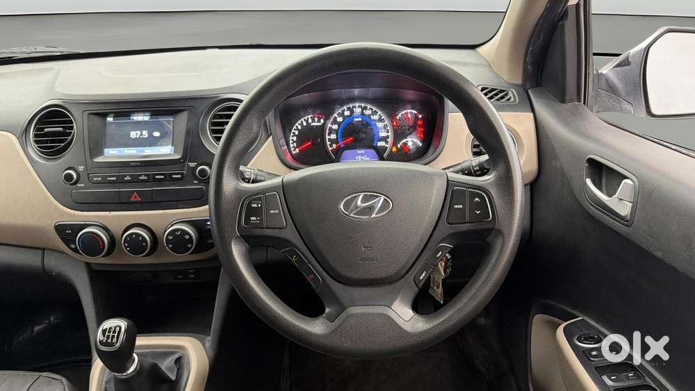Hyundai Grand I10 Sportz 1.2 Kappa Vtvt, 2017, Petrol