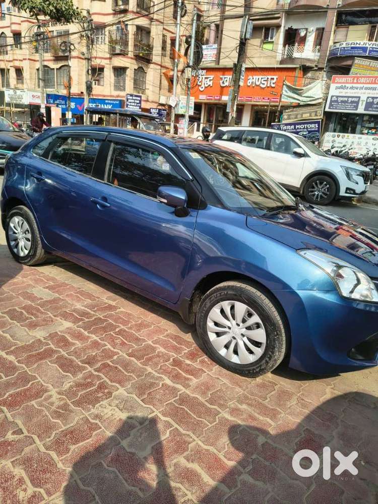 Maruti Suzuki Baleno 1.3 Delta, 2018, Petrol
